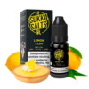 Sukka Black Salts - Lemon Tart - 10ml - vapori