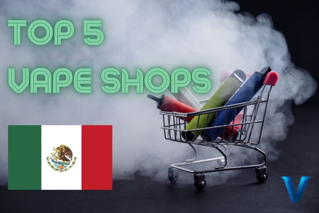 Top 5 mejores vape shops en méxico Comparativa en Vapori