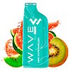 Bud Vape Wave Max - Pod desechable Kiwi Watermelon - 8000puffs - vapori