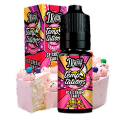 Doozy Temptations Salts Ice Cream Cake 10ml