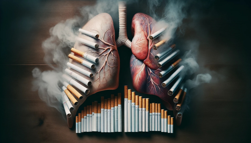 Efectos del tabaco para la salud