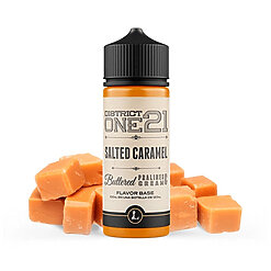 líquidos de vaper Five Pawns Legacy District One 21 - Salted Caramel - 100ml - vapori