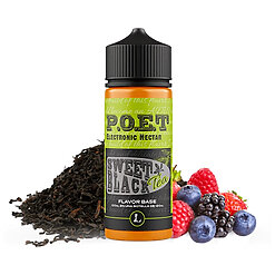 líquidos de vaper Five Pawns Legacy Poet - Sweet Black Tea - 100ml - vapori