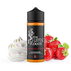 líquidos de vaper Five Pawns Legacy The Plume Room - Strawberries And Cream - 100ml - vapori