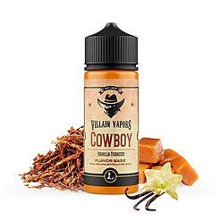 líquidos de vaper Five Pawns Legacy Villain Vapors - Cowboy - 100ml - vapori