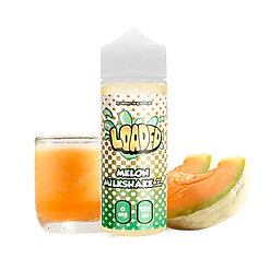 líquidos de vaper Loaded - Melon Milkshake - 100ml - vapori