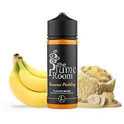 líquidos vaper Five Pawns Legacy Plume Room - Banana Pudding - 100ml - vapori