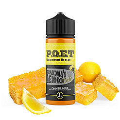 líquidos vaper Five Pawns Legacy Poet - Grandmas Lemon Cake - 100ml - vapori