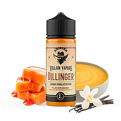 líquidos vaper Five Pawns - Legacy Villain Vapors Dillinger - 100ml - vapori