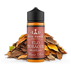 líquidos vaper Five Pawns - Tobacco Elo - 100ml - vapori