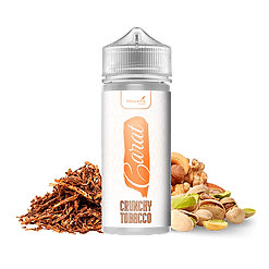 líquidos vaper Omerta - Carat Crunchy Tobacco - 100ml - vapori