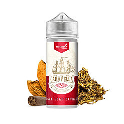 líquidos vaper Omerta - Caravella Cigar Leaf Extract - 100ml - vapori