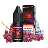 sales de nicotina Yeti 3K Salts - Crisp Red Grape - 10ml - vapori