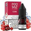 sales de vapeo Pod Salt Core - Cherry Ice - 10ml - vapori