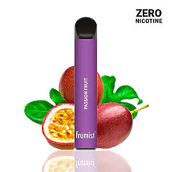 Frumist - Desechable Passion Fruit - ZERO NICOTINE - vapori