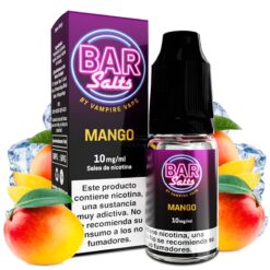 Bar Salts by Vampire Vape - Mango - 10ml - vapori