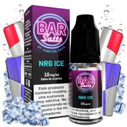 Bar Salts by Vampire Vape - NRG Ice - 10ml - vapori