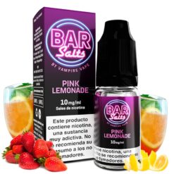 Bar Salts by Vampire Vape - Pink Lemonade - 10ml - vapori