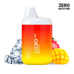 Micro Pod Desechable - Mango Ice - 0mg - vapori
