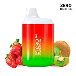 Micro Pod Desechable - Strawberry Kiwi - 0mg - vapori