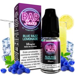 Sales de vapeo Bar Salts by Vampire Vape - Blue Razz Lemonade - 10ml - vapori