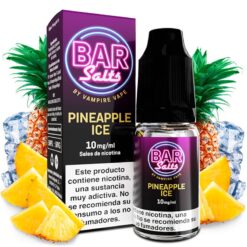 Sales de vapeo Bar Salts by Vampire Vape - Pineapple Ice - 10ml - vapori