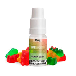 Sales vapeo Bar Nic Salts Gummy Bear 10ml - vapori