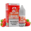 Liquidos con nicotina V4 Vapour Strawberry 10ml vapori