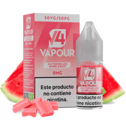 V4 Vapour Watermelon Bubblegum 10ml vapori