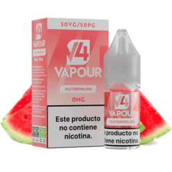 líquidos vaper V4 Vapour Watermelon 10ml vapori