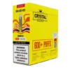 Caja x 10 Ske Desechable Crystal Bar - Banana Ice - 20mg