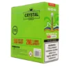 Caja x 10 Ske Desechable Crystal Bar - Kiwi Passion Fruit Guava - 20mg