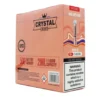 Caja x 10 Ske Desechable Crystal Bar - Peach Ice - 20mg