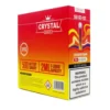 Caja x 10 Ske Desechable Crystal Bar - Strawberry Banana - 20mg