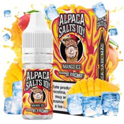 Alpaca Salts - Mango Ice - 10ml - vapori