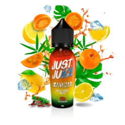 Exotic Fruits Lulo and Citrus 20ml - Just Juice (Longfill)