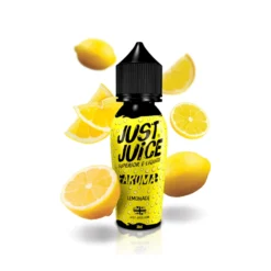  Iconic Lemonade 20ml - Just Juice (Longfill)