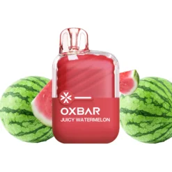 Juicy Watermelon 20mg - OXBAR MINI