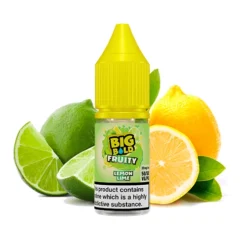 Lemon Lime 10ml - Big Bold Salts