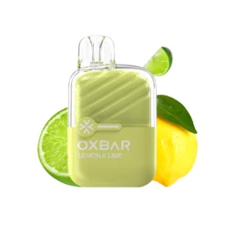 Lemon Lime 20mg - OXBAR MINI