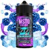 MSTQ Juice Overload - Aroma Blue Raspberry Lemonade Ice 30ml (Longfill)