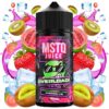 MSTQ Juice Overload - Aroma Kiwi Passion Ice 30ml (Longfill)