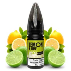 Riot Squad Bar EDTN Salt - Lemon Lime 10ml