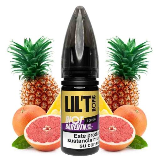 Riot Squad Bar EDTN Salt - Lil Tropic 10ml