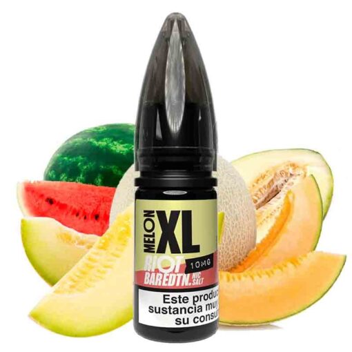 Riot Squad Bar EDTN Salt - Melon XL 10ml