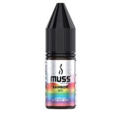 Sales de Nicotina MUSS - Rainbow 10 ml