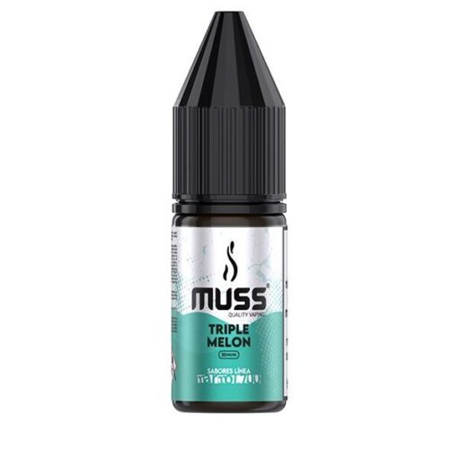 Sales de Nicotina MUSS - Triple Melón 10 ml