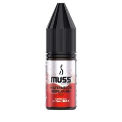 Sales de Nicotina MUSS - Watermelon Bubblegum 10 ml