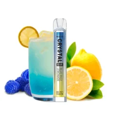 Ske Desechable Crystal Bar - Blue Razz Lemonade - 20mg