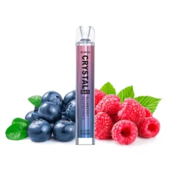 Ske Desechable Crystal Bar - Blueberry Raspberry - 20mg